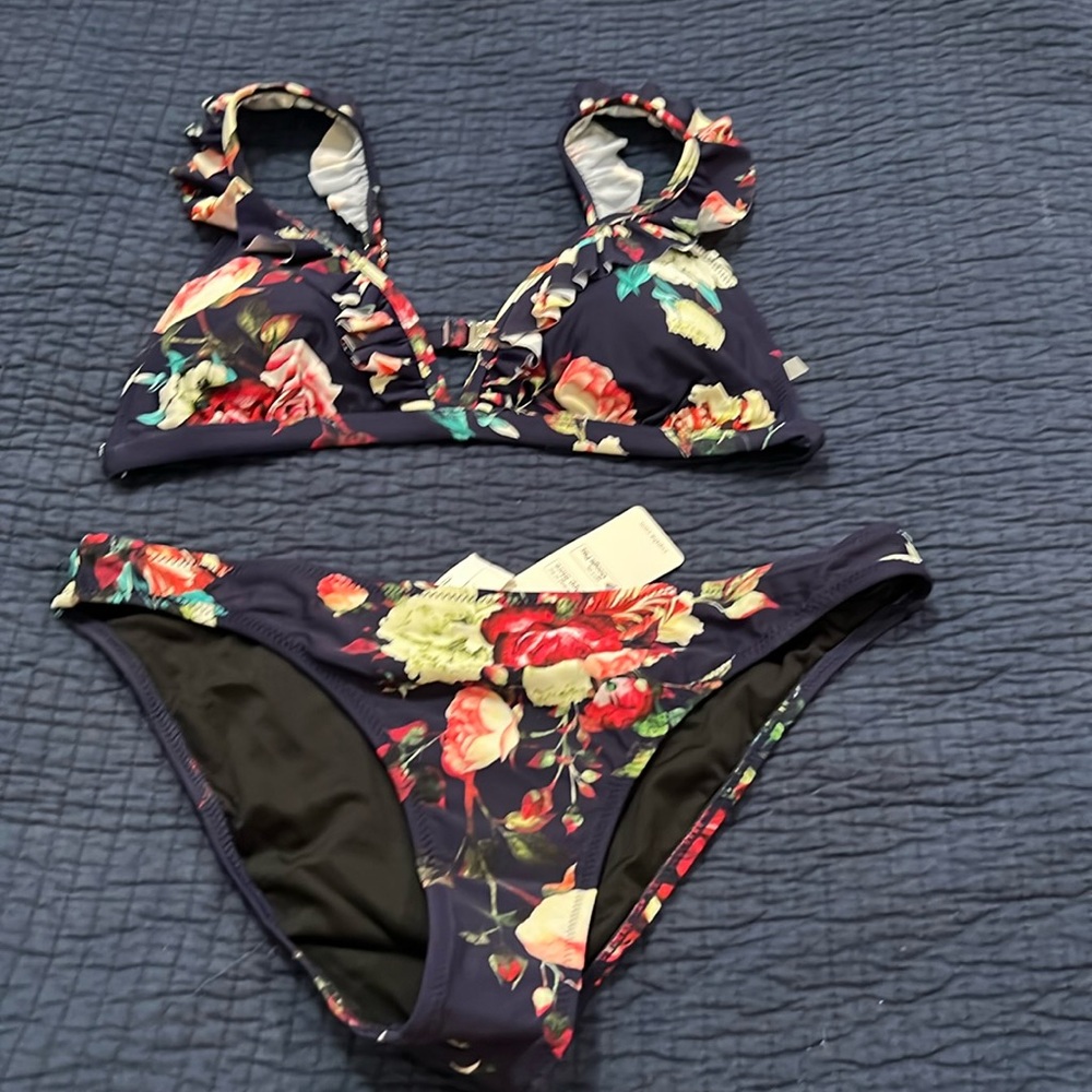 Floral Bikini Set
